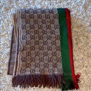 Gucci Pashmina